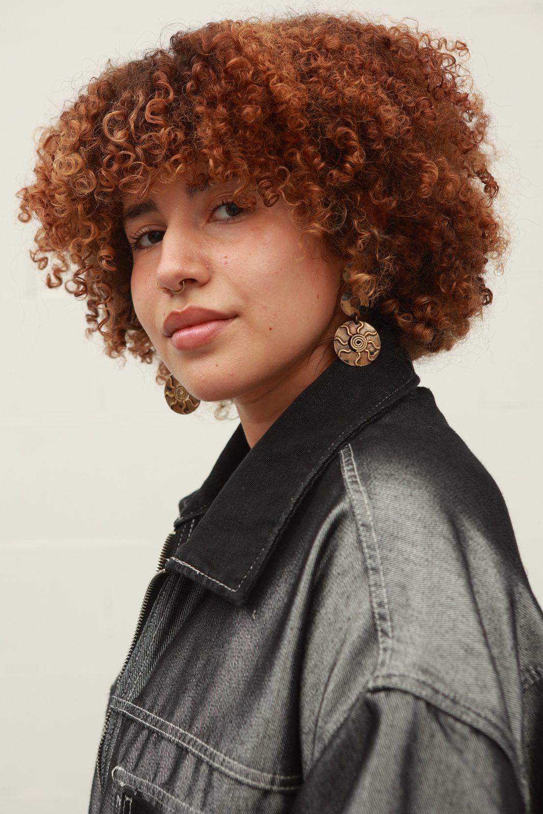 Portrait of Chiara Luongo